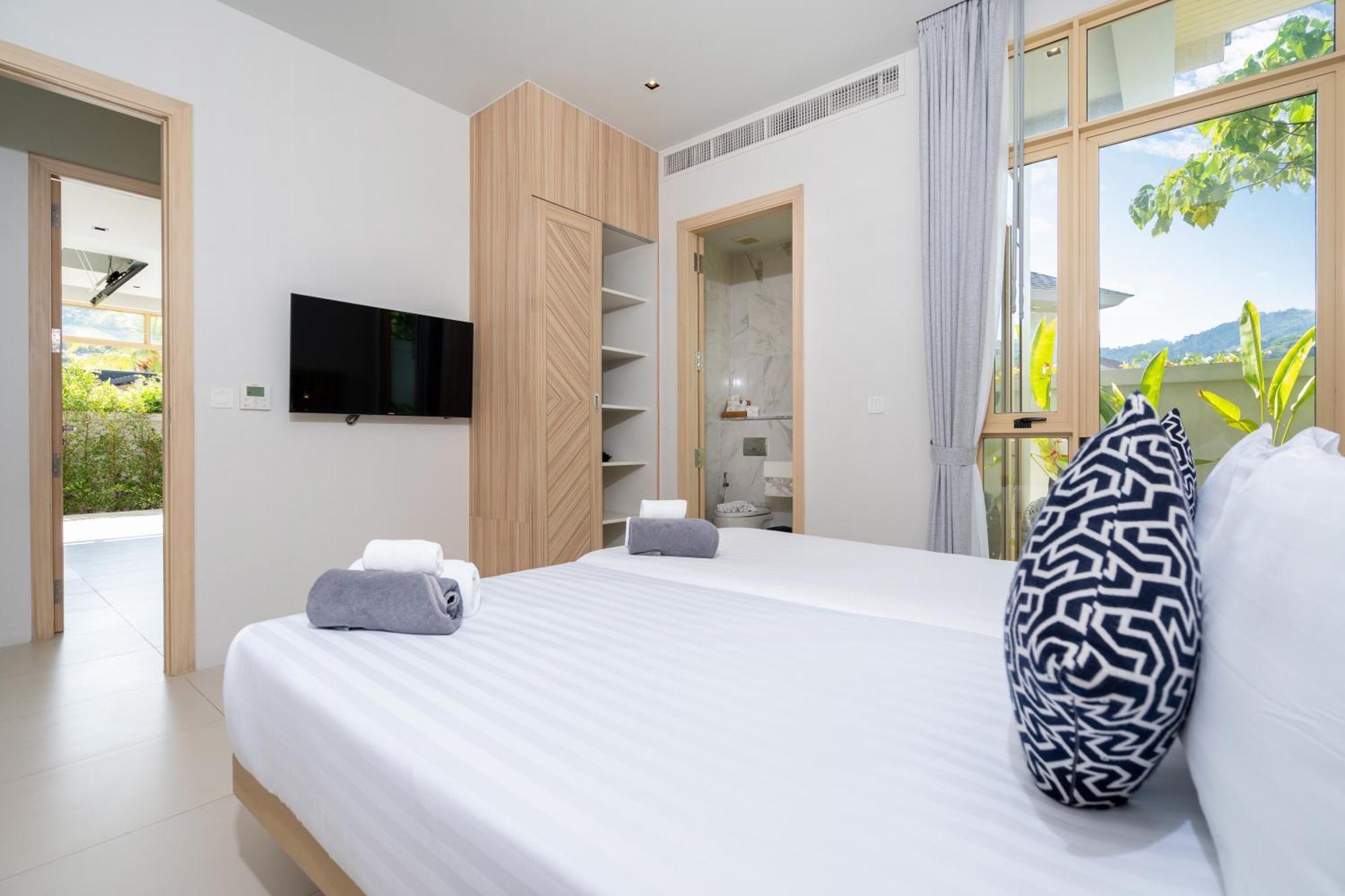 Himmapana Villas - Sha Extra Plus Strand Kamala Zimmer foto